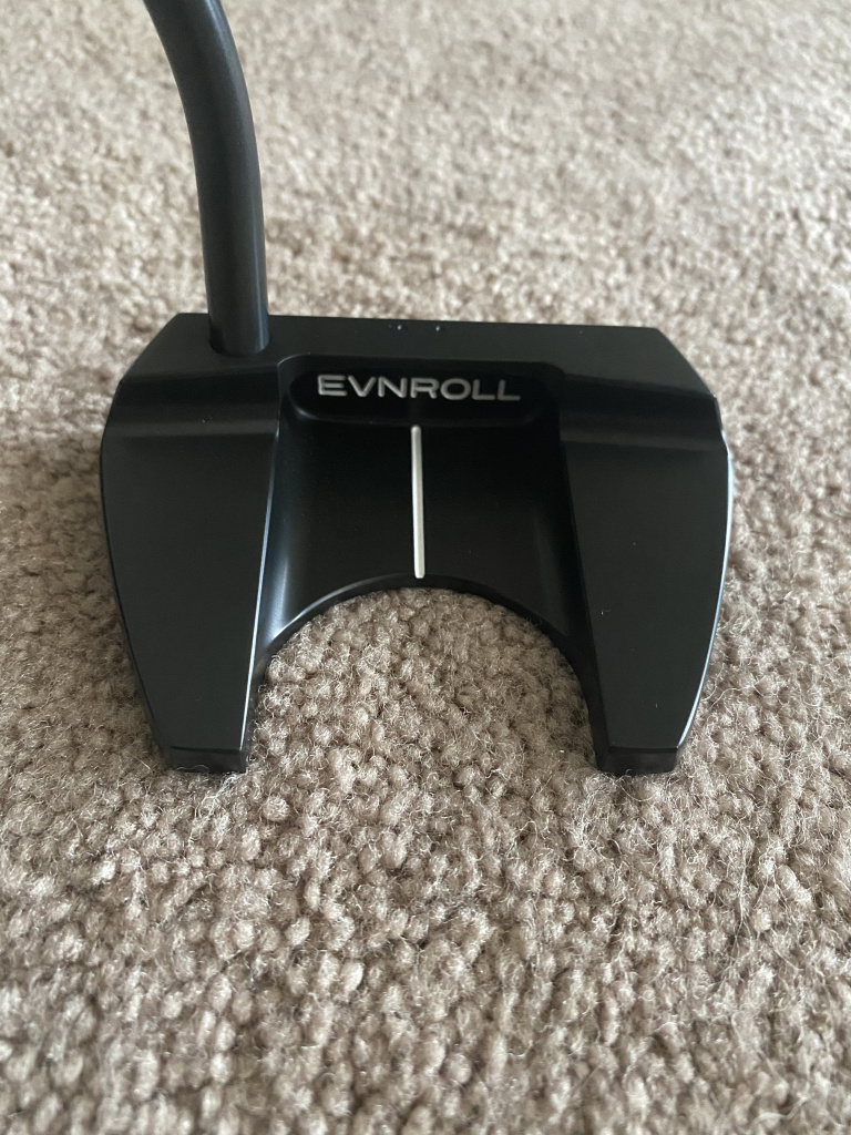 EVNROLL ER5 Black 35” — GolfWRX