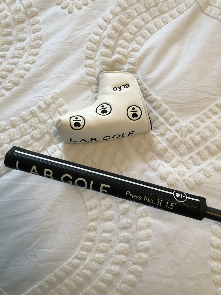 LAB Golf B.2 Putter
