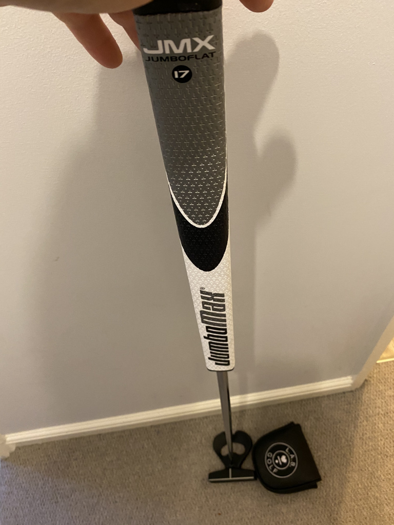 LAB Golf Directed Force Armlock Putter & Stitch SL2 *TRADES — GolfWRX