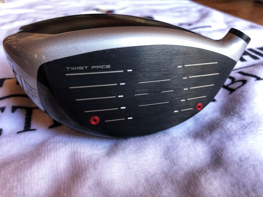 Taylormade M6 10.5° Driver Head — GolfWRX