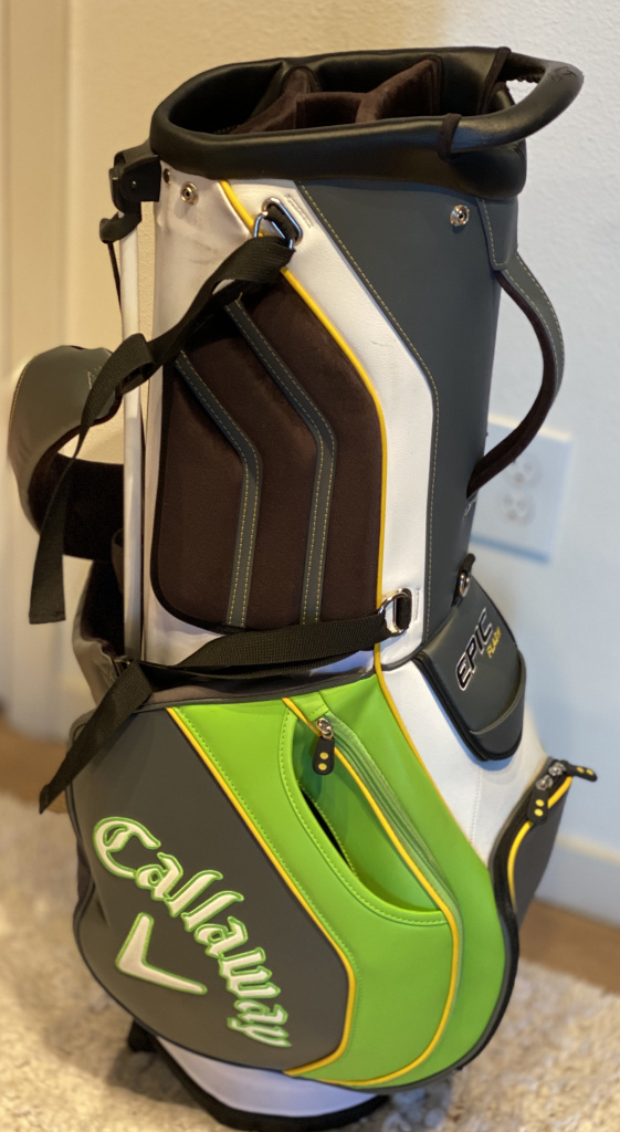 Callaway Epic Mini Staff Bag — GolfWRX