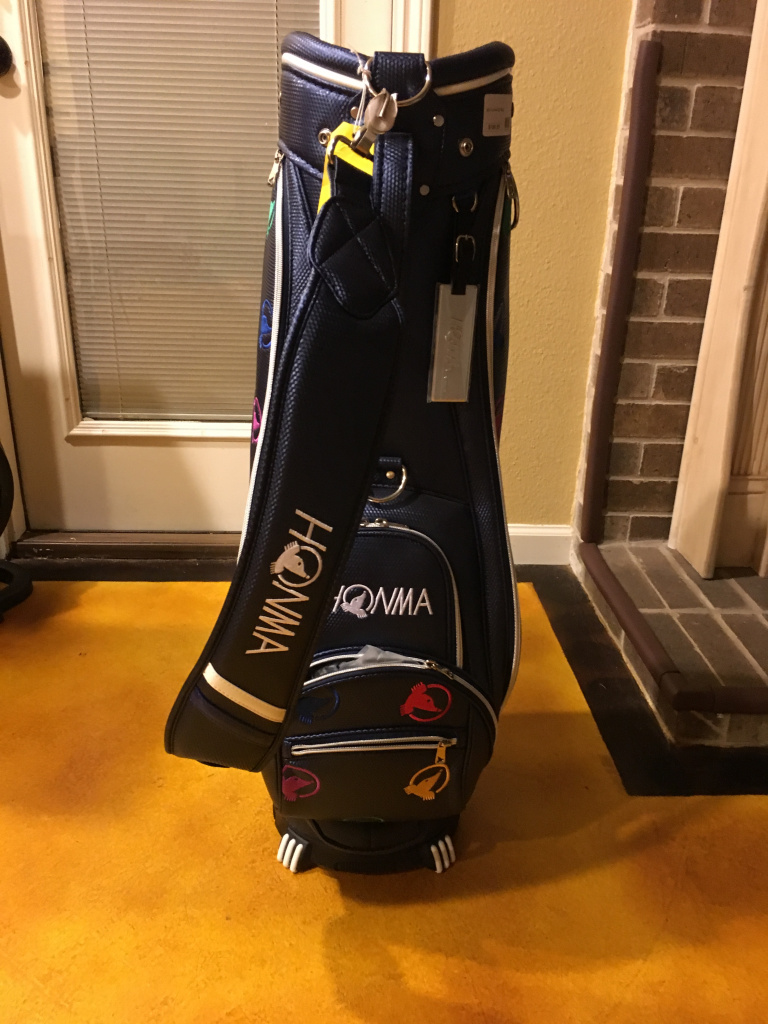 Honma Golf Bag — GolfWRX