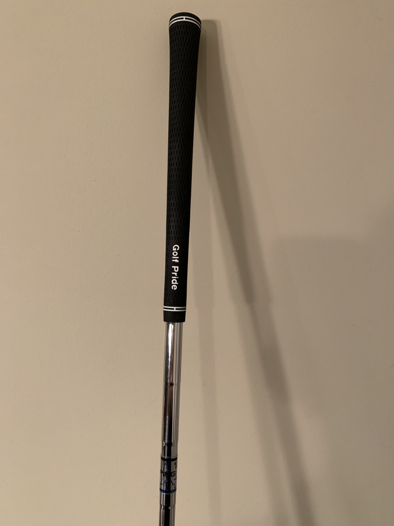 Refinished PING Eye 2 sand wedge white dot Deep Grooves!! — GolfWRX