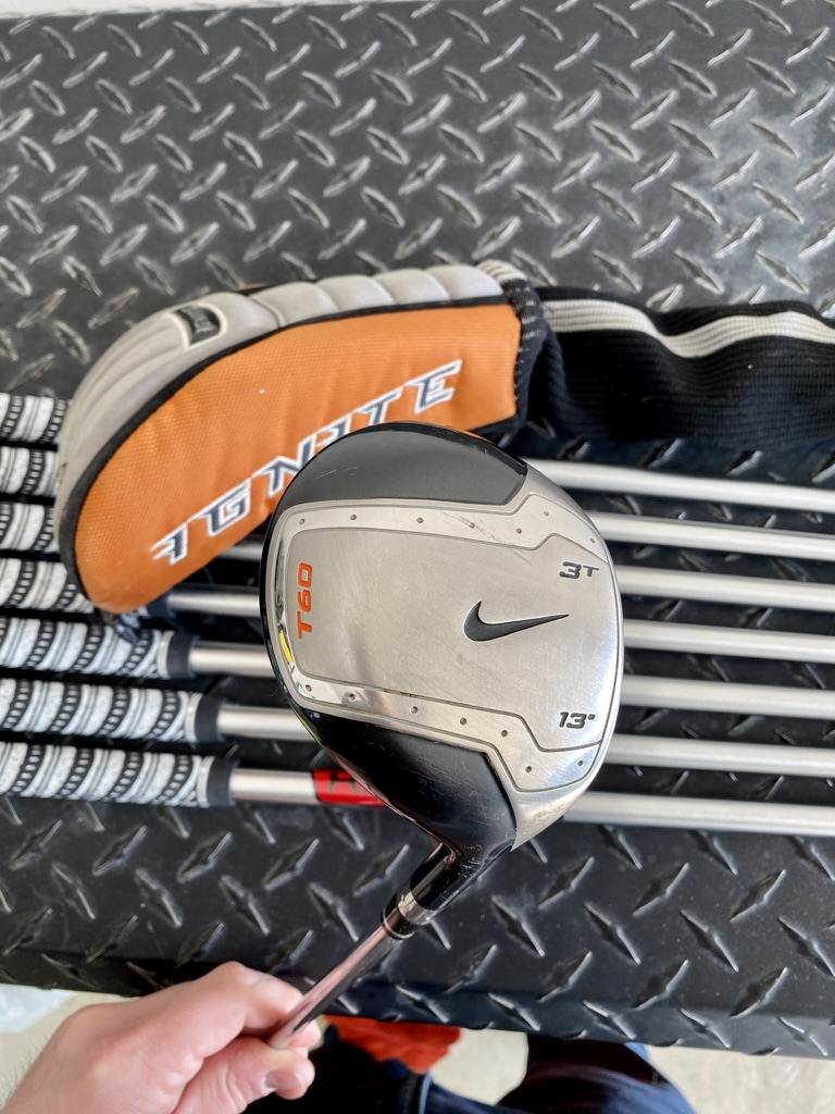 Nike Golf Clubs — GolfWRX