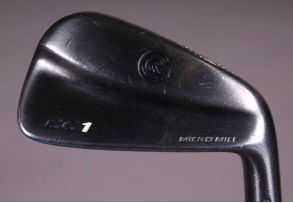 Cleveland CG1 irons — GolfWRX