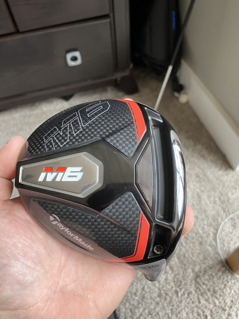 Tour issue m6 — GolfWRX