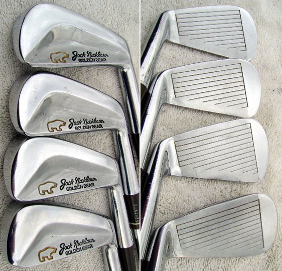 Are these considered 'blades'? — GolfWRX