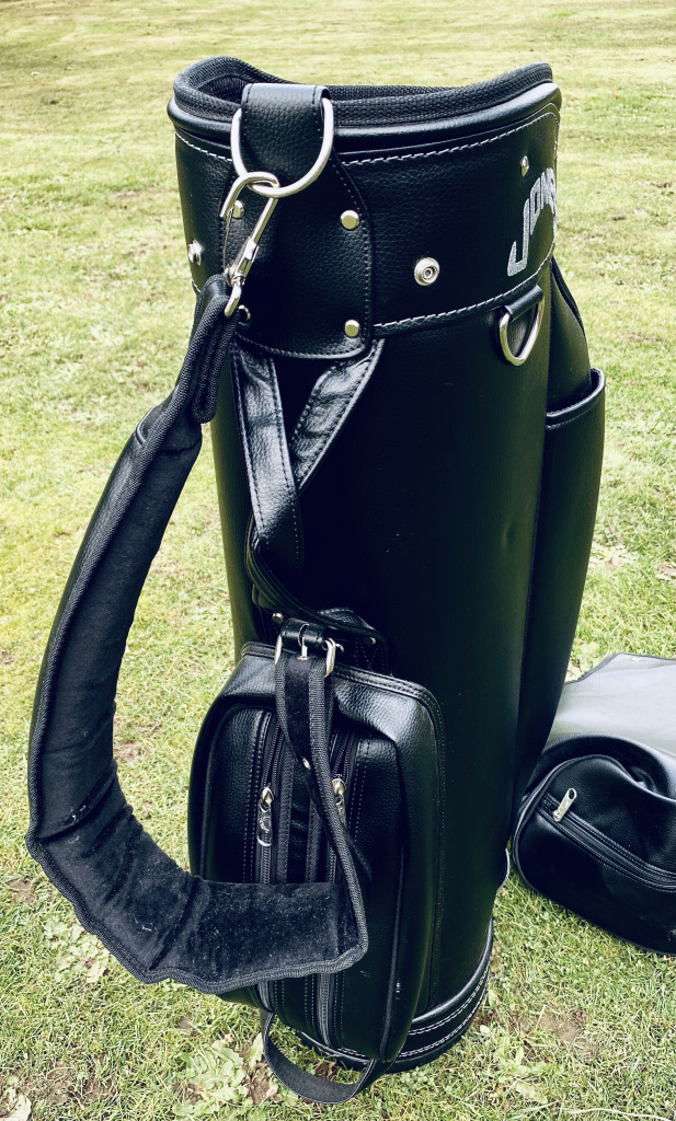 Jones RIDER bag SOLD! — GolfWRX