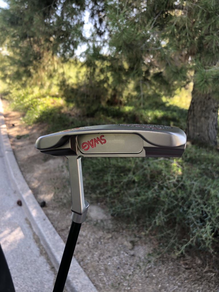 BRAND NEW Lefty Swag Handsome One Putter — GolfWRX