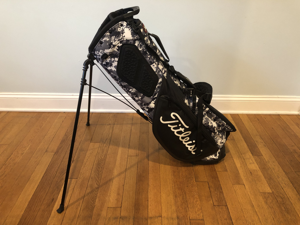 Titleist Stand Bag Camo — GolfWRX