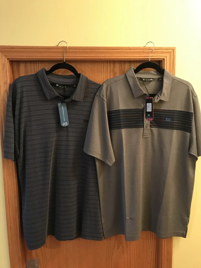 New Travis Mathew Polos — GolfWRX
