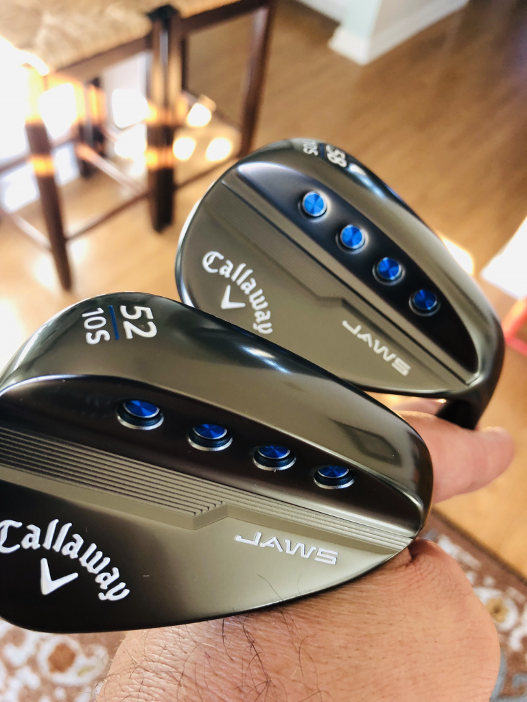 Get ‘em now! Callaway MD5 Jaws 52/10 & 58/10 — GolfWRX