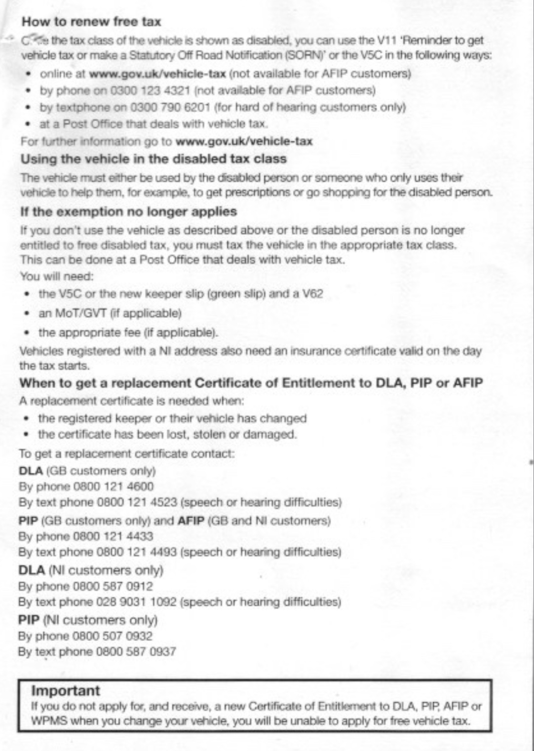 Try & be kind to one another even if we may have different views.