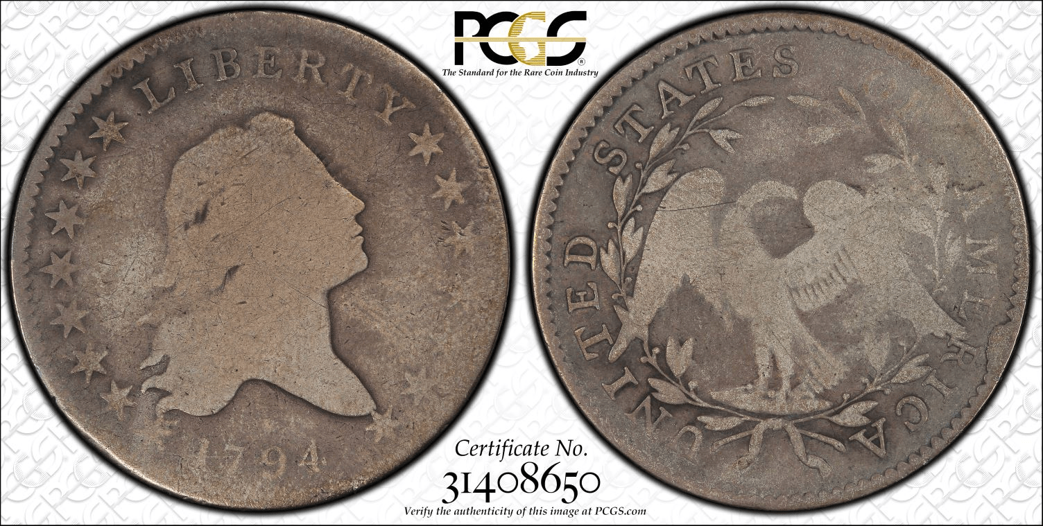 Great Worn Coins — Collectors Universe