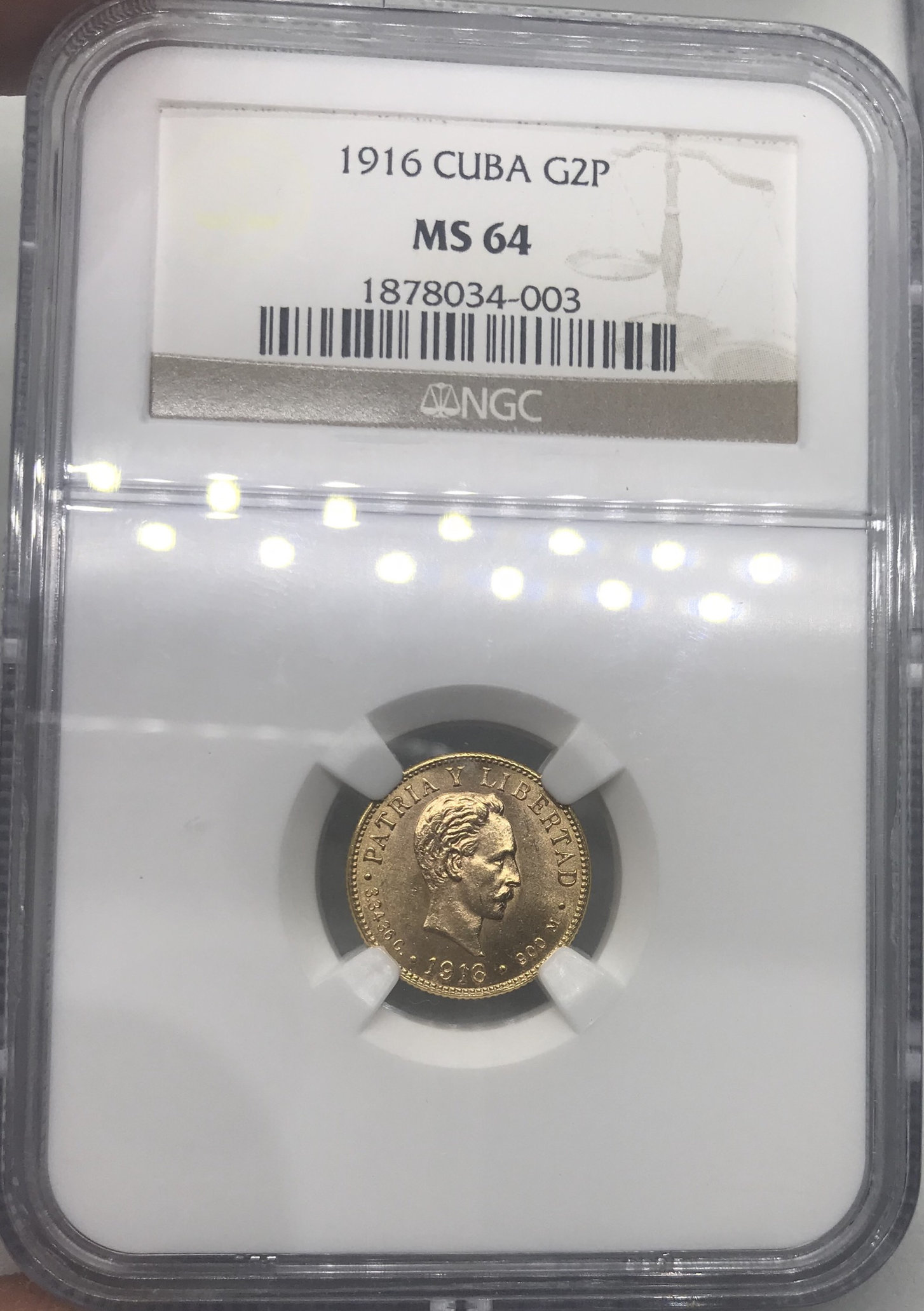 Cuba gold coins for sale — Collectors Universe