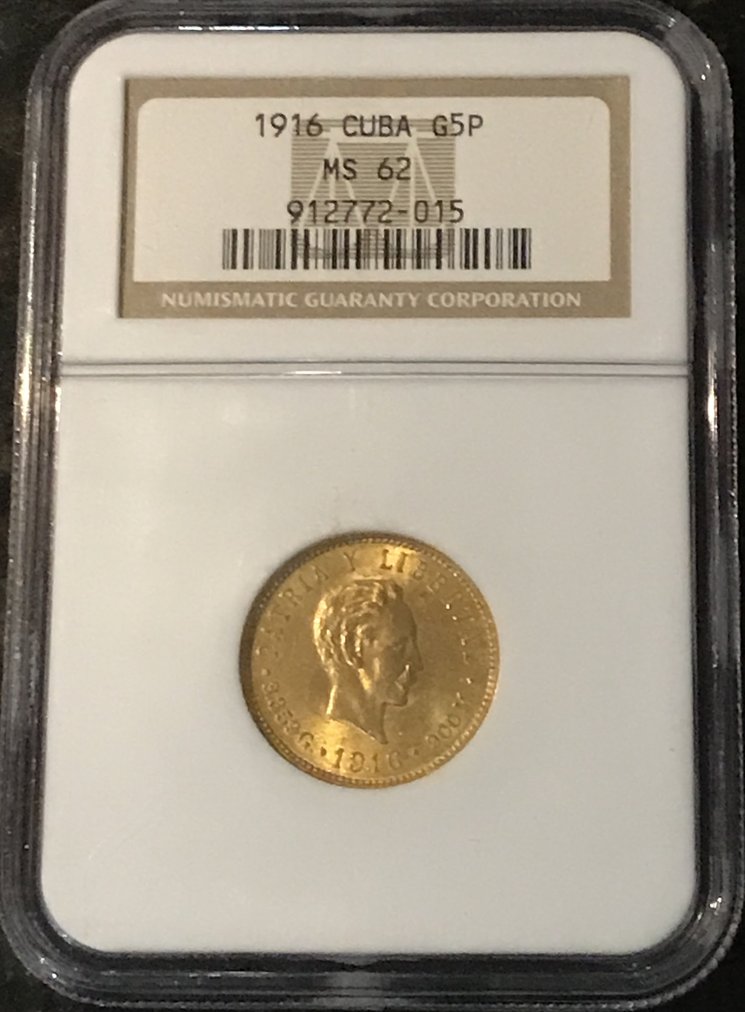 Cuba gold coins for sale — Collectors Universe