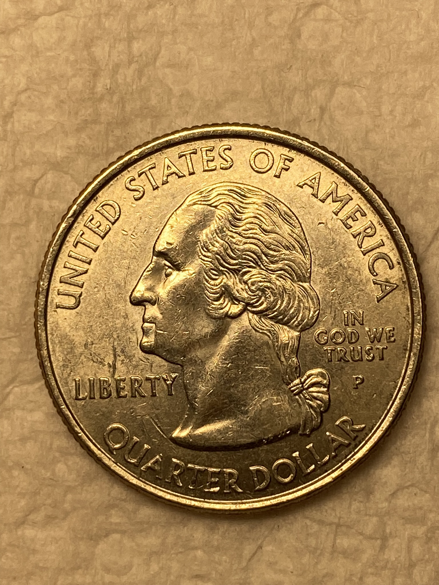 2005 P Kansas "Humpback" Bison Quarter — Collectors Universe