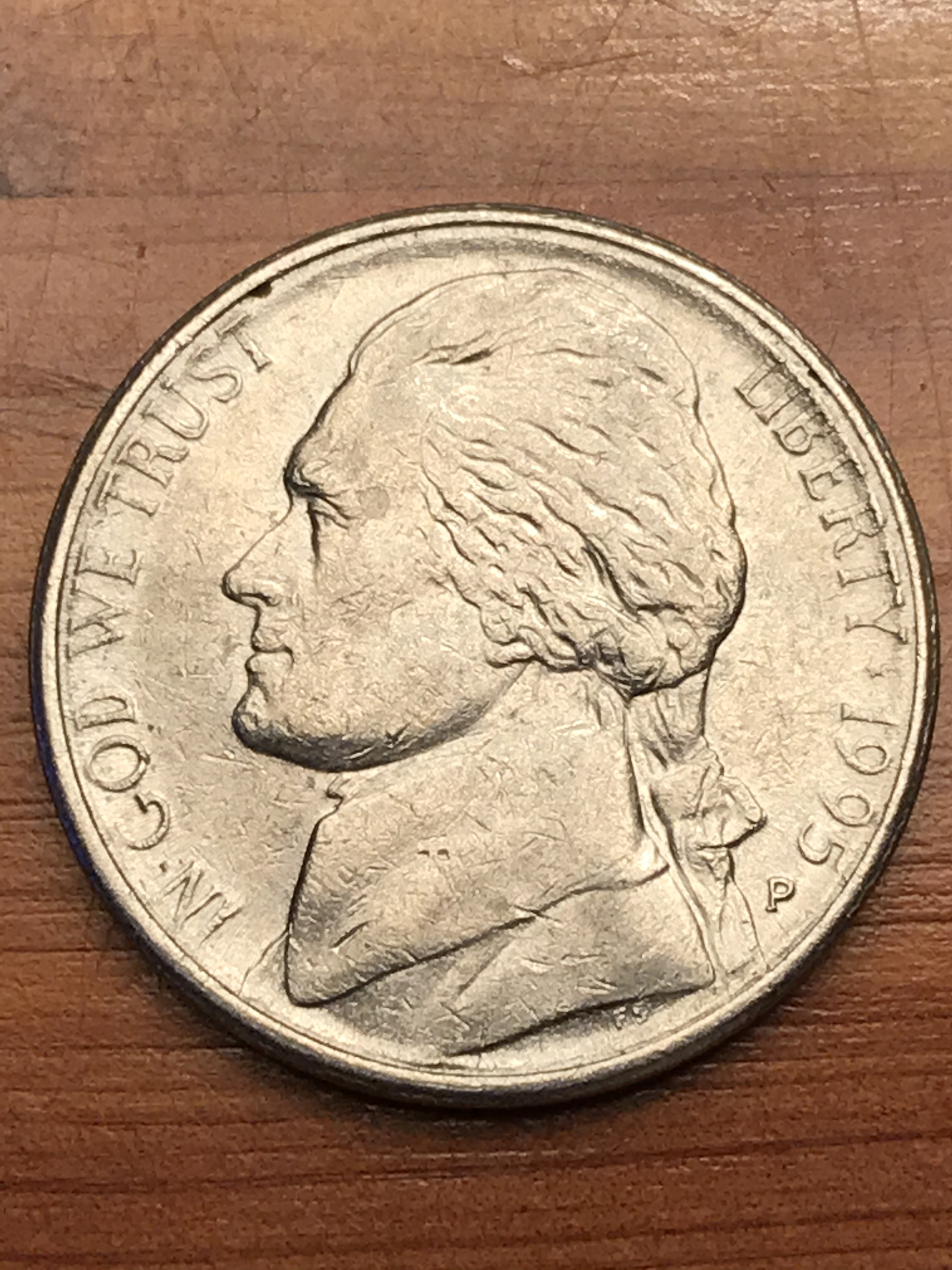 This nickel anything is worth keeping? — Collectors Universe