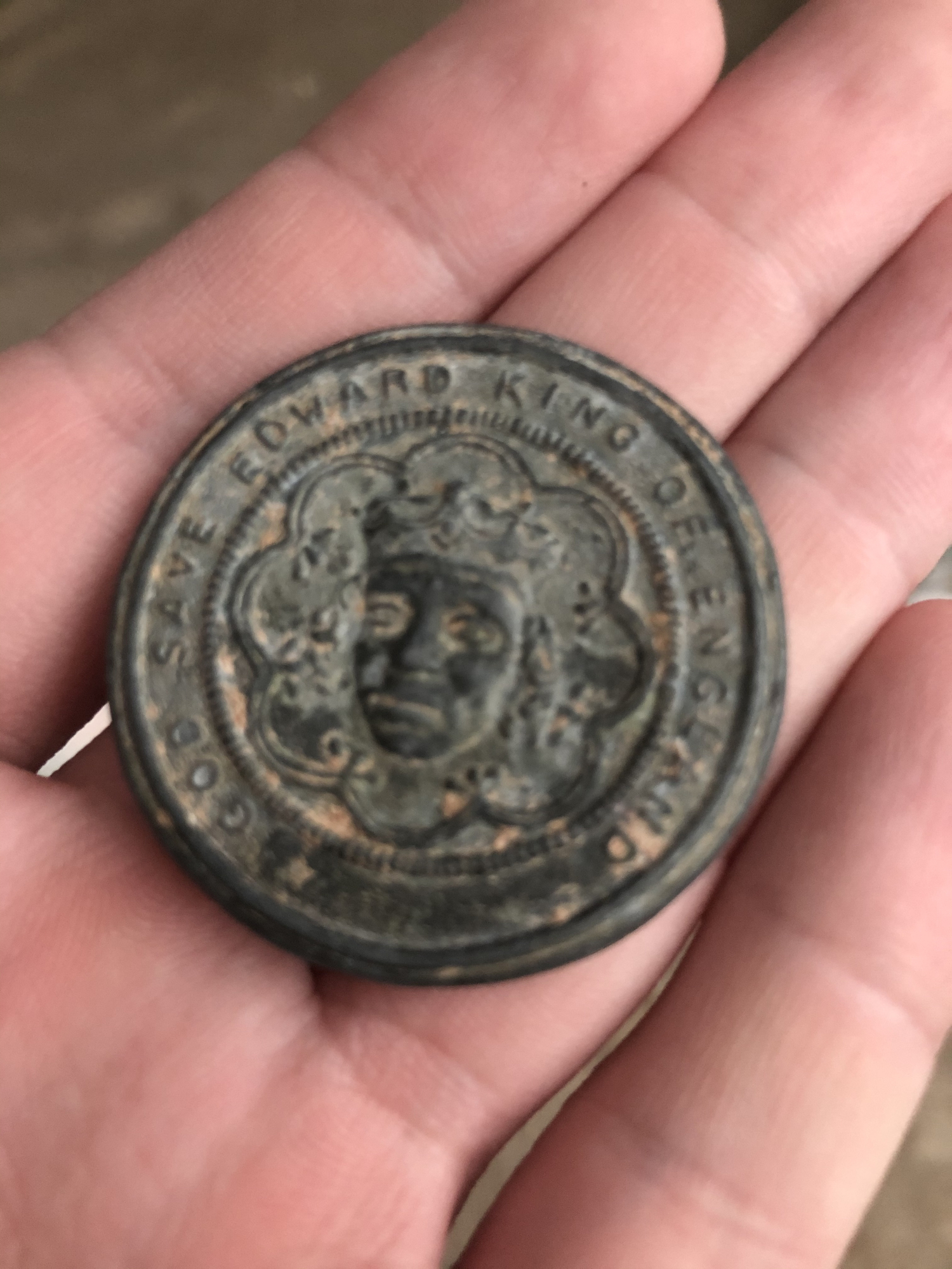 Anybody recognize this coin? — Collectors Universe