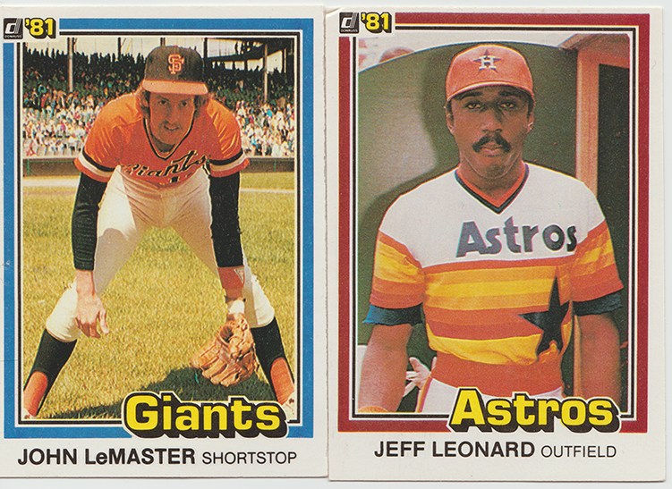 Are these cards worth anything? I know nothing of baseball cards