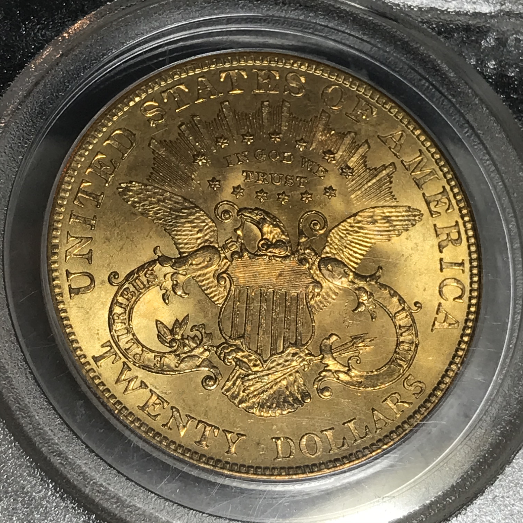 How do we reconcile buying gold coins during historic high spot prices