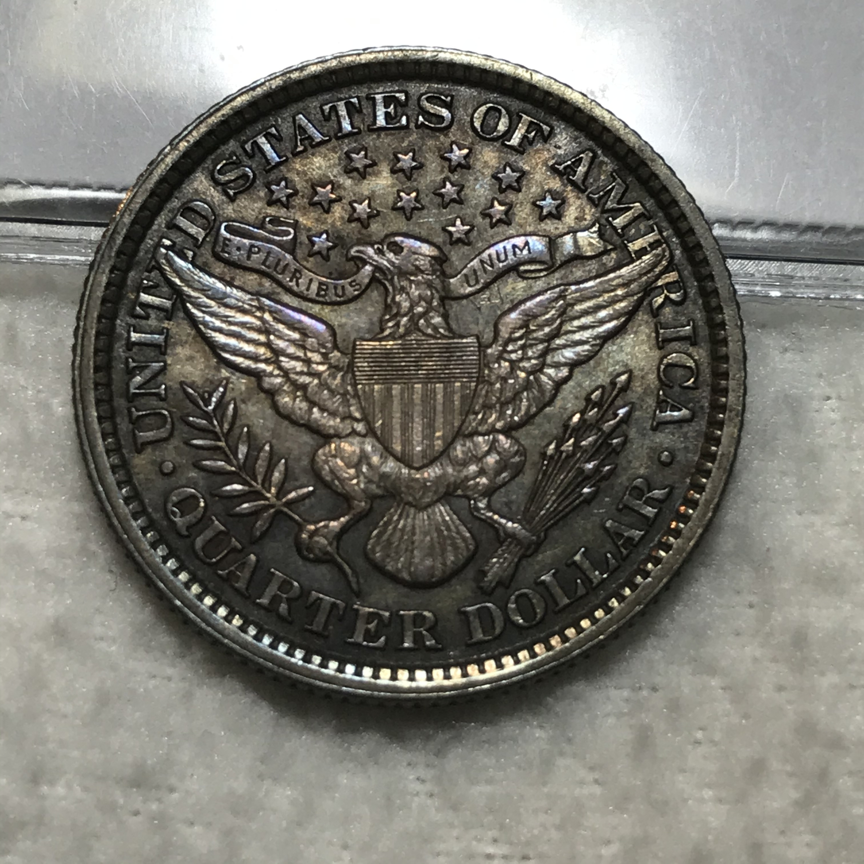 Barber Quarters for Sale Wide range of grades and dates — Collectors