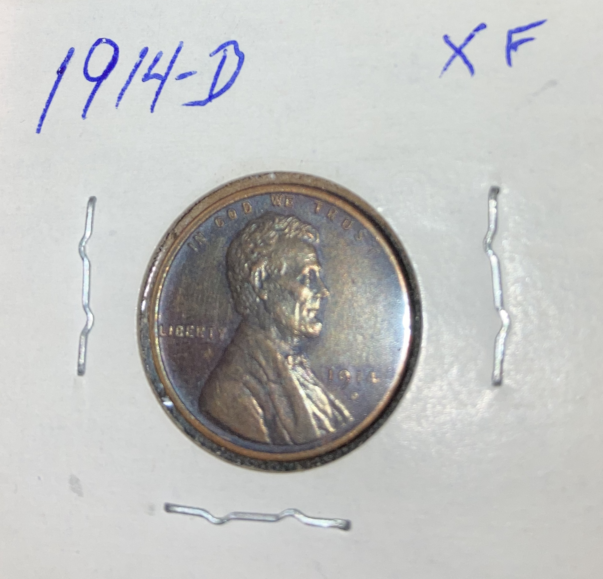 Post a image of the key coin in your entire collection