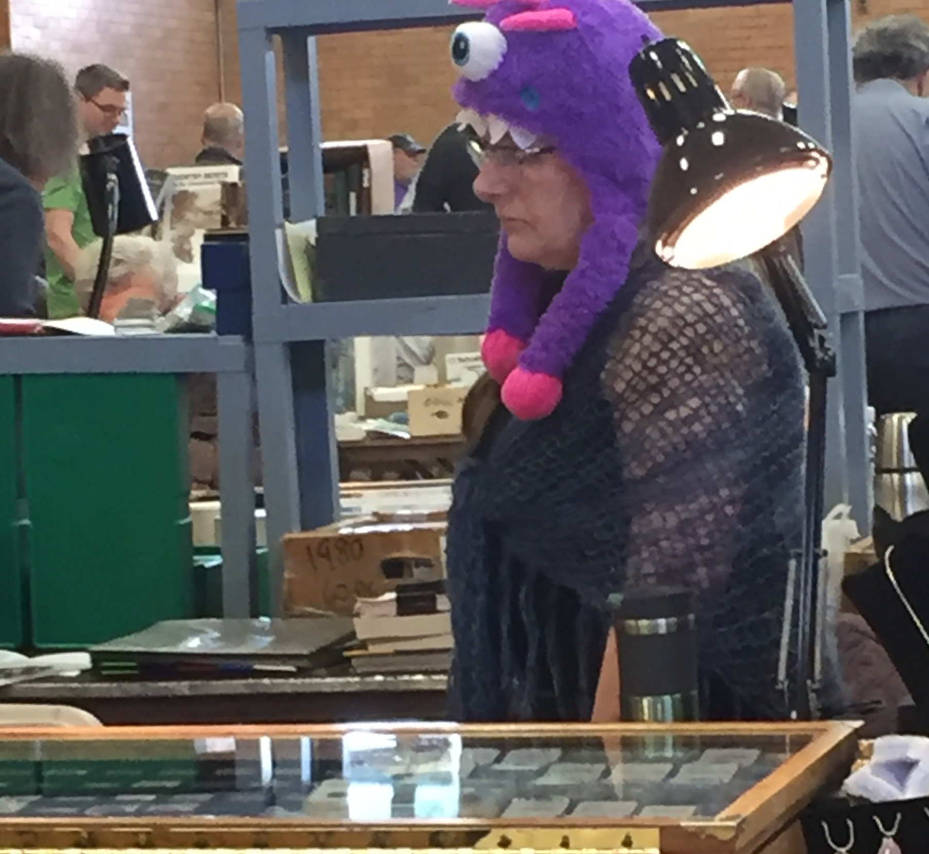 Show Repot Willimantic Ct — Collectors Universe