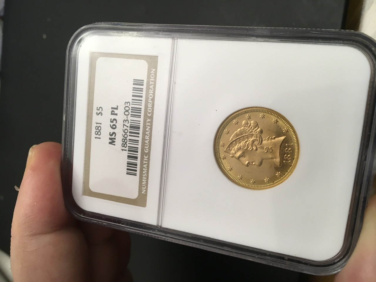 Offering two very rare gold coins for sale—Now with pics posted! Check