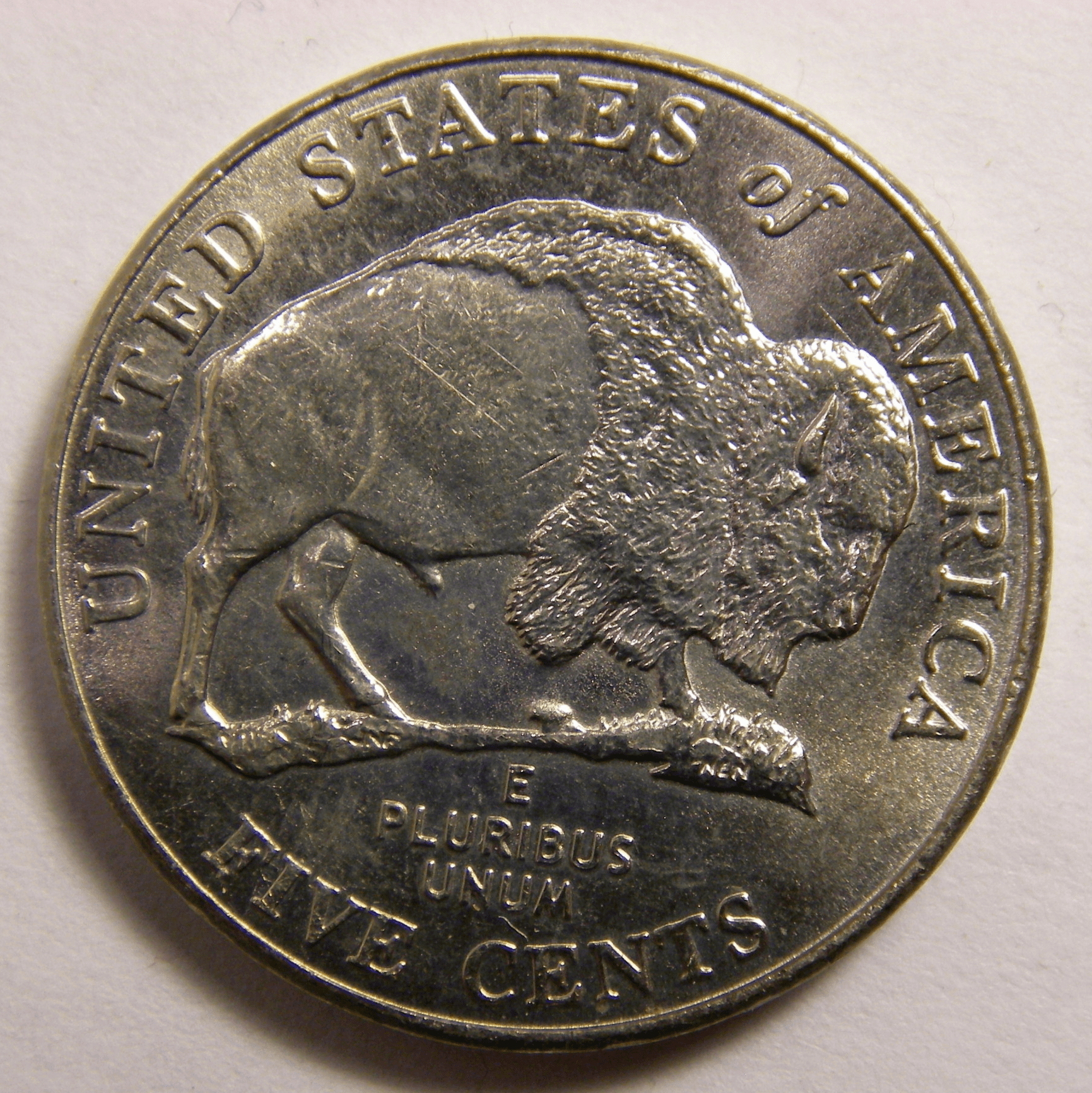 2005 D Nickel 3Legged Buffalo? Mint Error or Alteration? ( Revealed ) — Collectors Universe