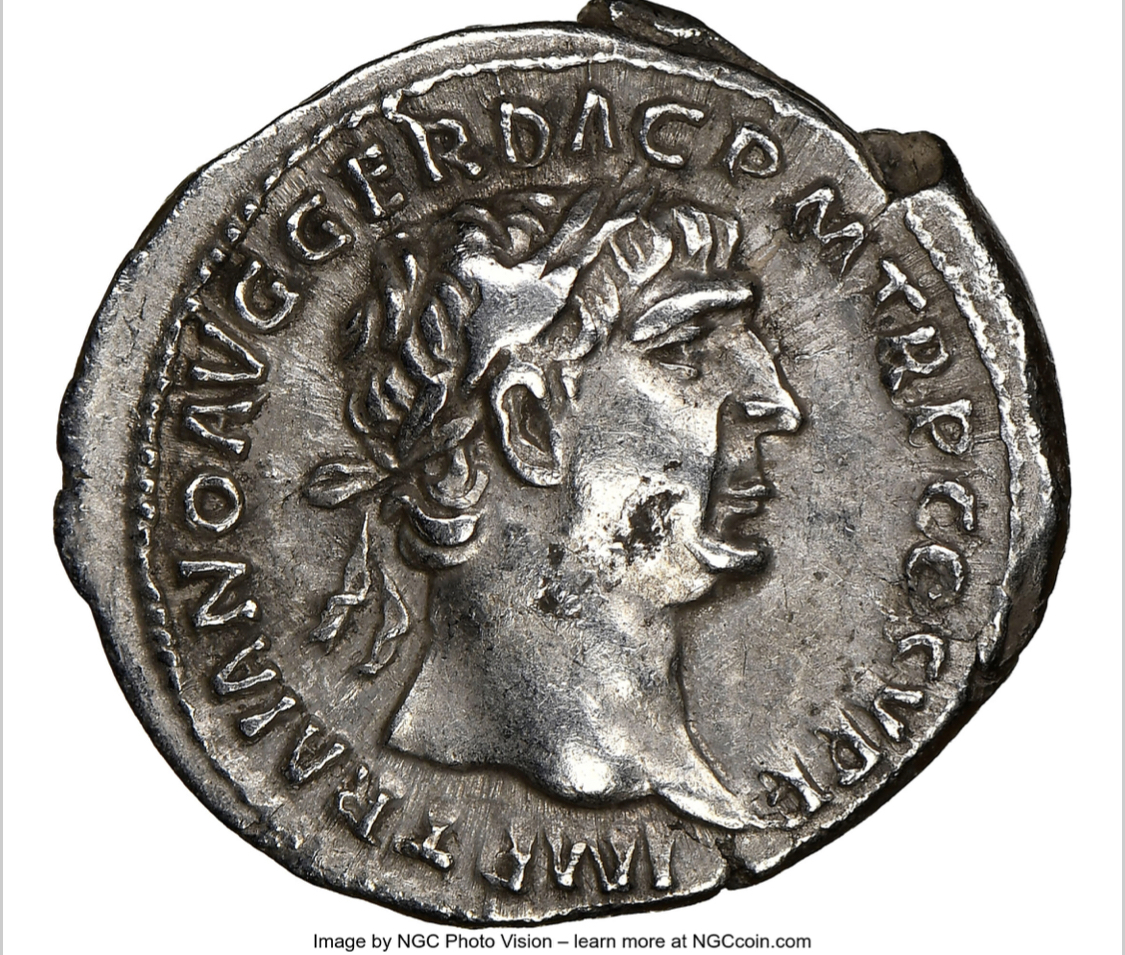 My two new Ancient Roman denarii ) — Collectors Universe