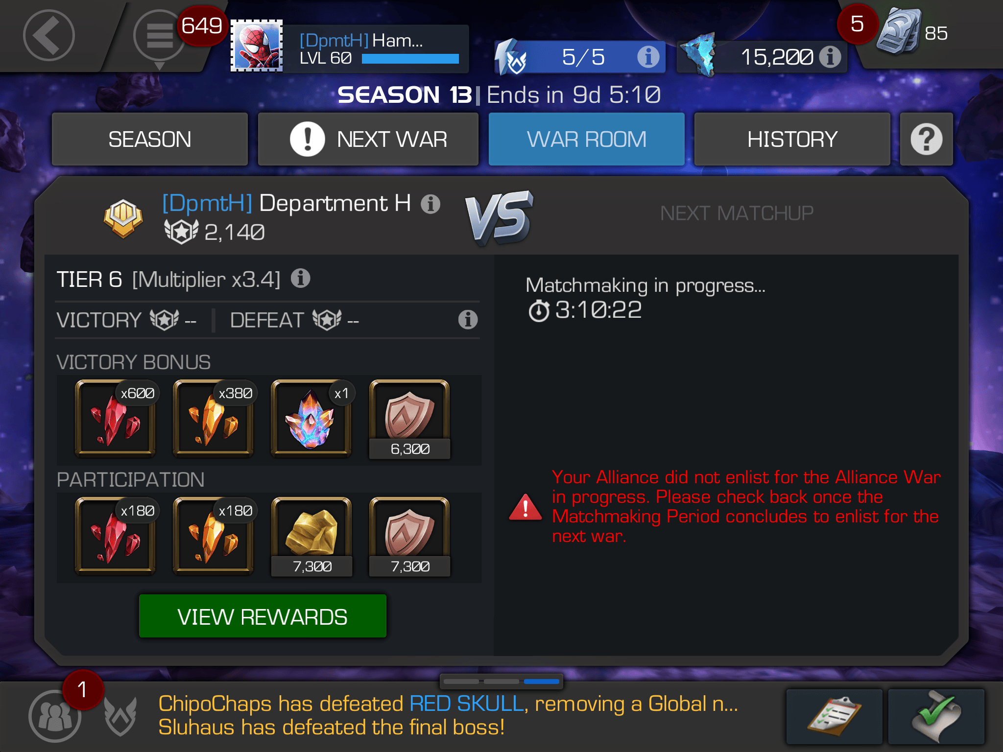 Kabam Forums