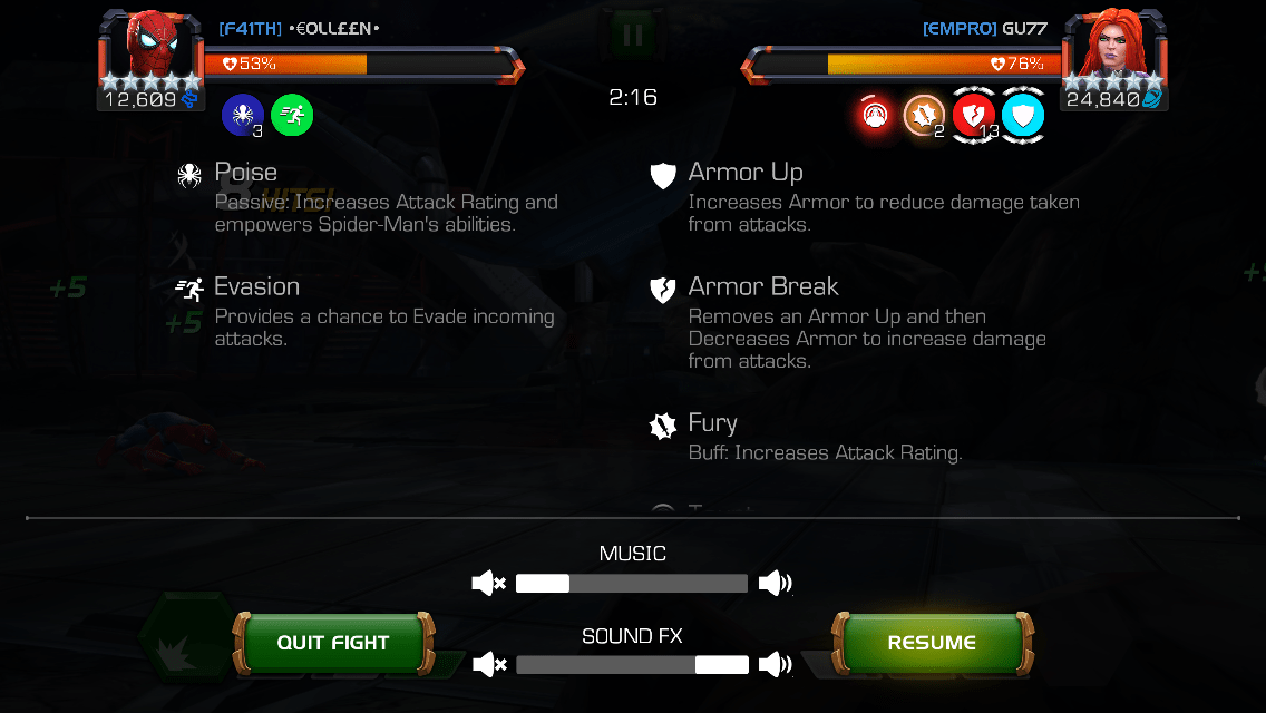 Going back to the old kabam??? Marvel Contest of Champions