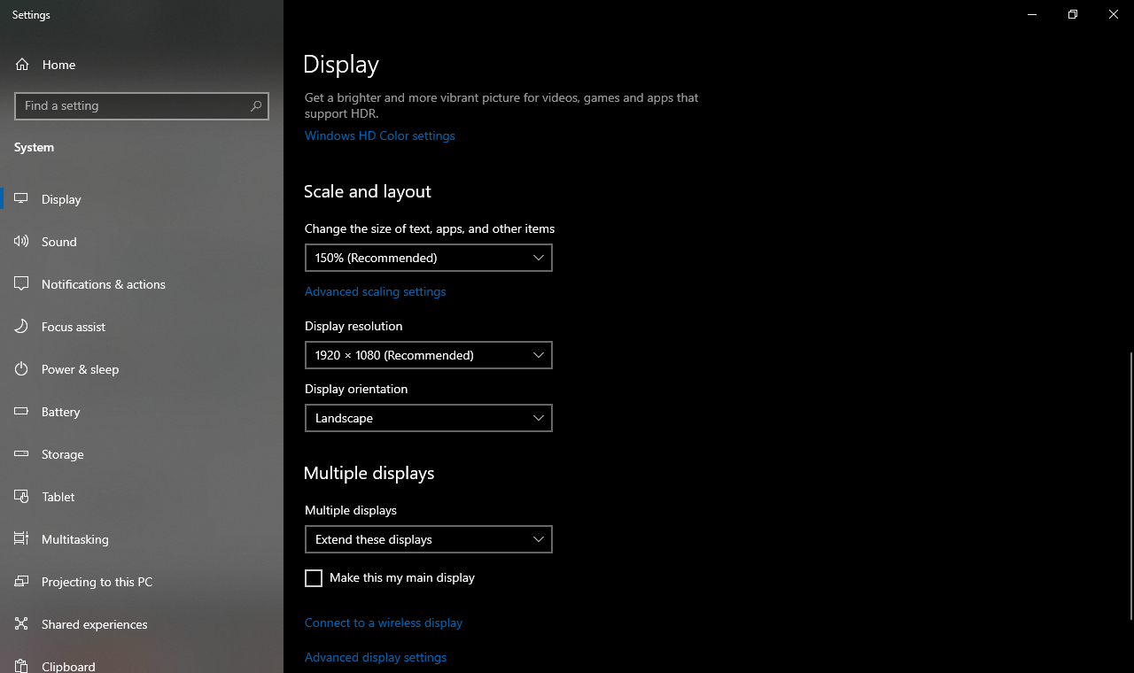 HELP! How Fix Display Resolution Problem on Acer P166HQL? how to fix