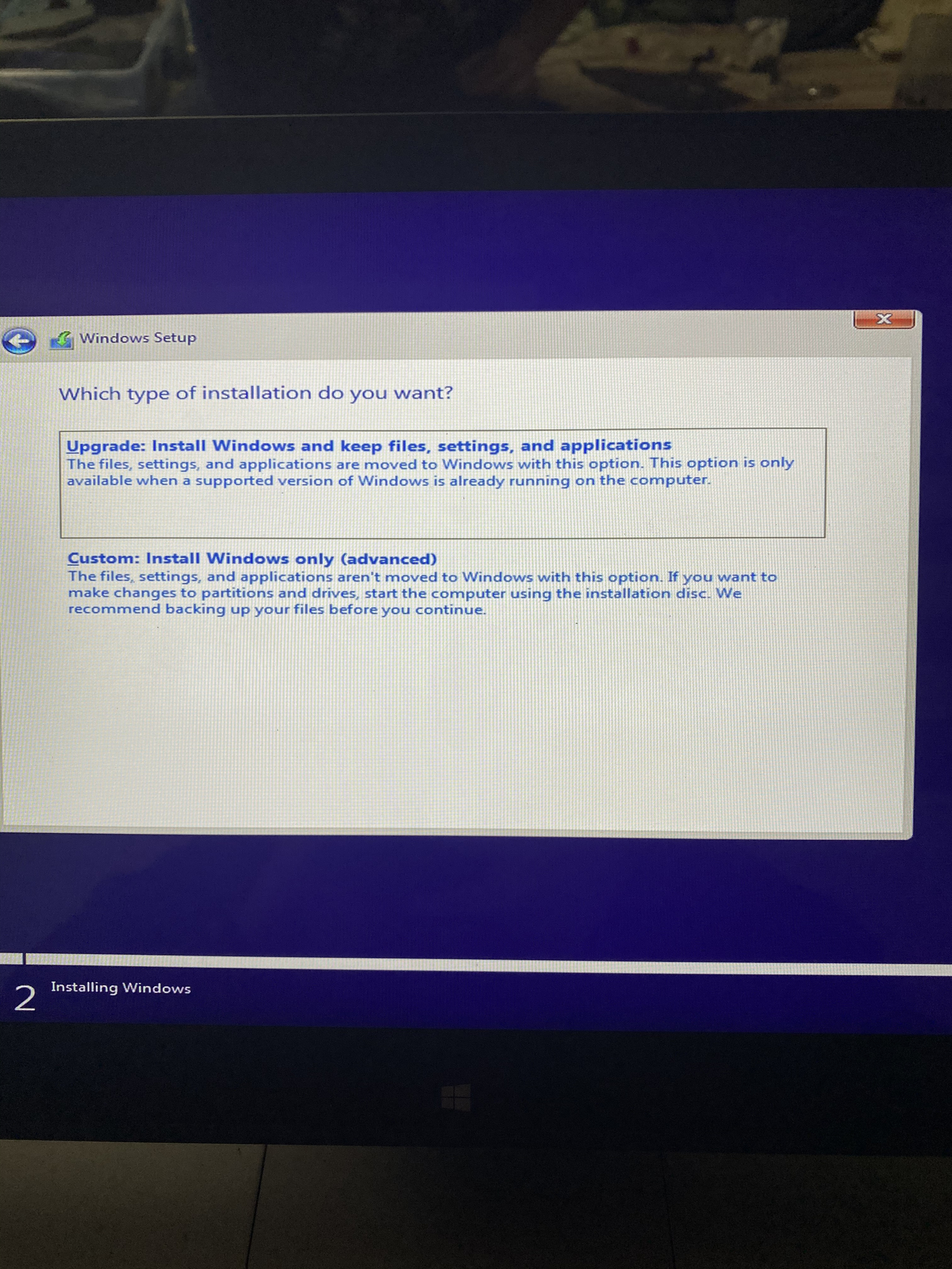 My acer laptop is not connecting to hdmi on projector lahaohio