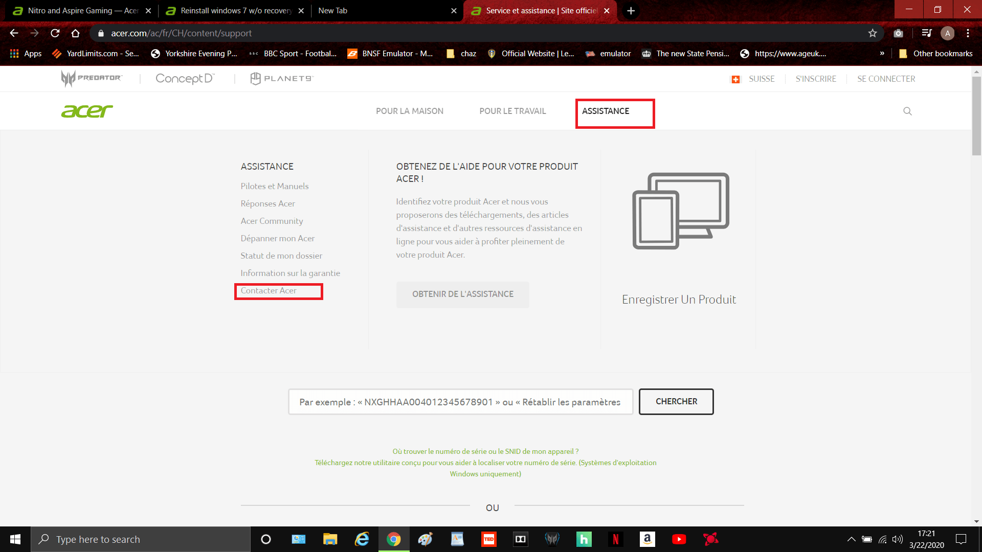 Restore, Factory Reset or Reinstall Windows 7 o…