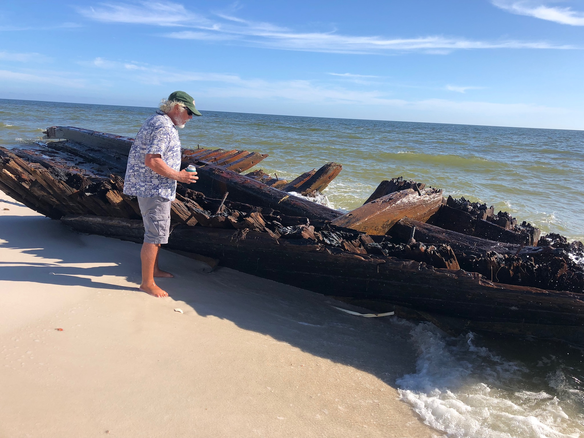 Hurricanes and wrecks — Florida Sportsman