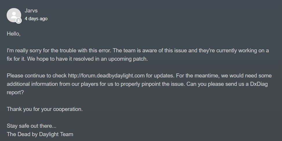 Crashes at launch Access violation code c0000005 (first/second chance not available) Page