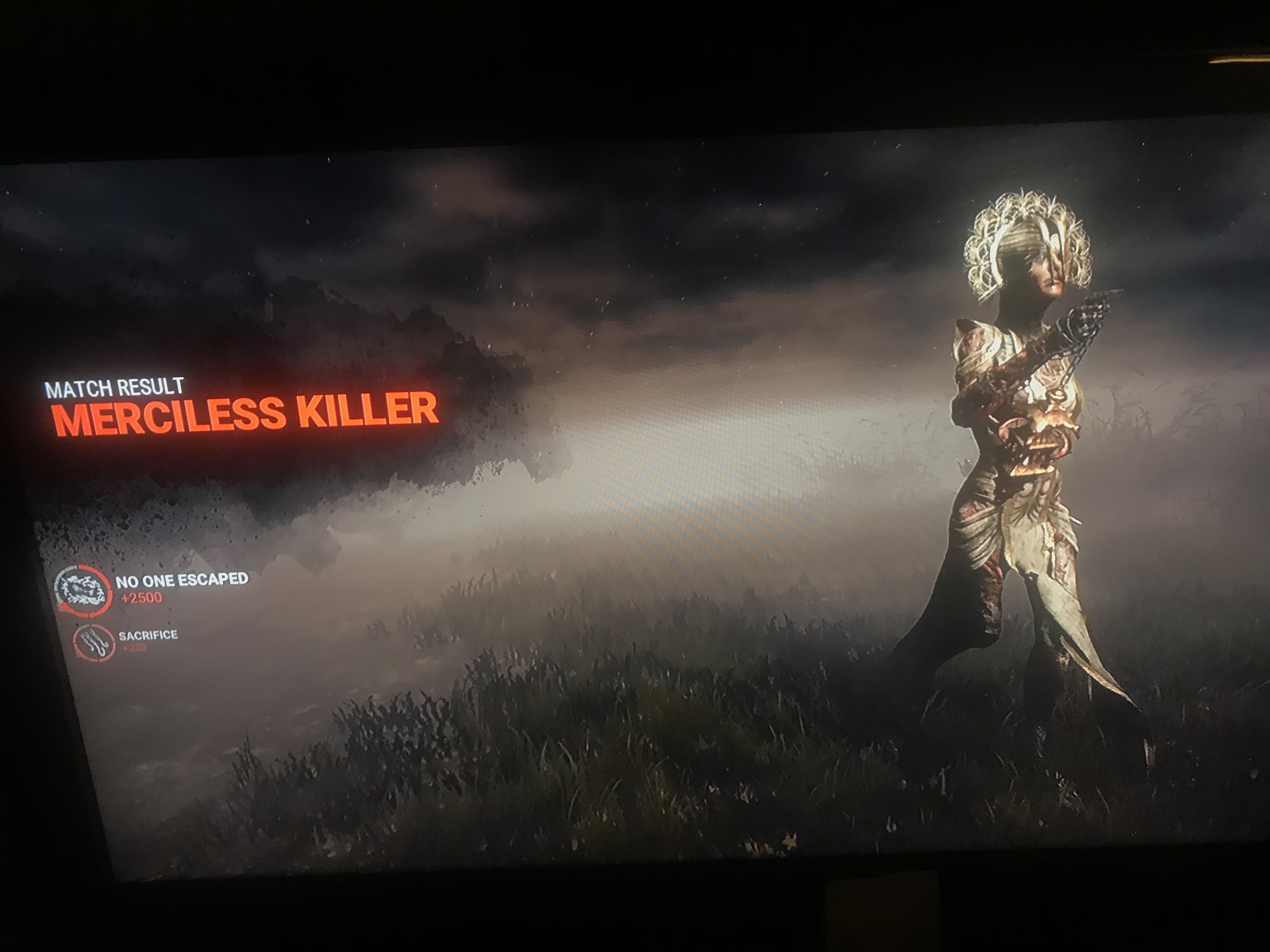 Adapt Plague Is Not Working At All — Dead By Daylight