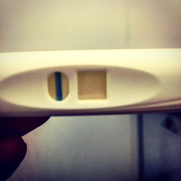 Very Faint Line On Test — Madeformums Forum