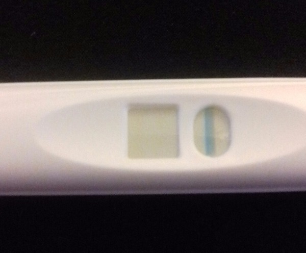 very faint line on first response pregnancy test Page 7 — MadeForMums