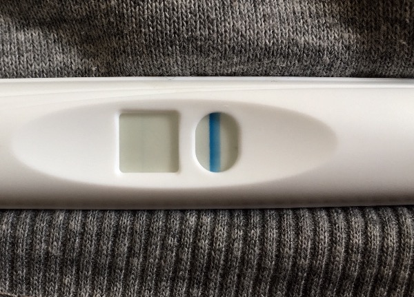 Clear Blue Pregnancy Test Blue Smudge Quotes Type