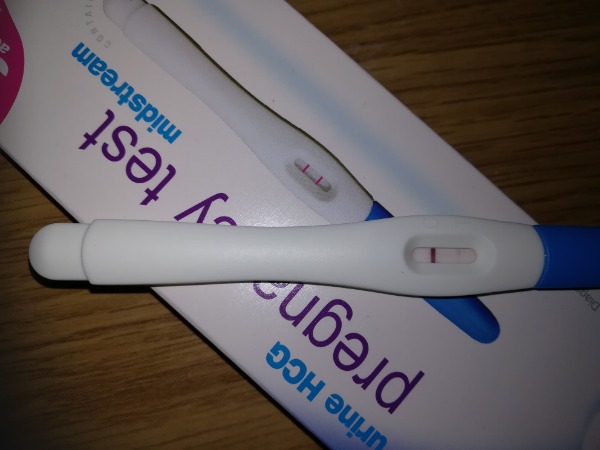 Pregnancy Test Asda 1 pregnancy test