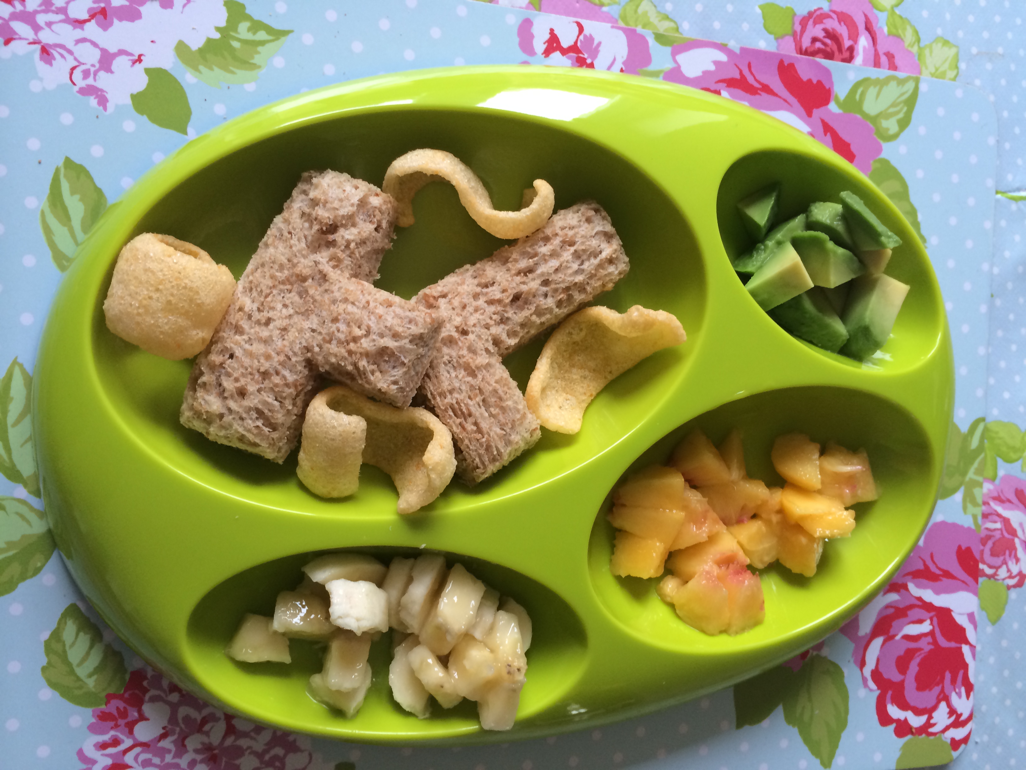 First Finger Foods Advice... — MadeForMums Forum