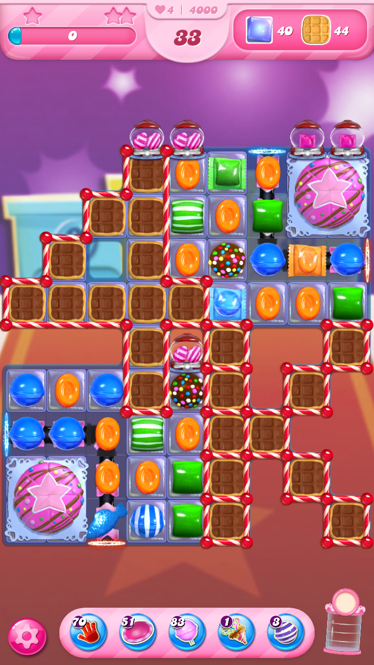who currently holds the highest level on candy crush saga? Page 25 — King Community