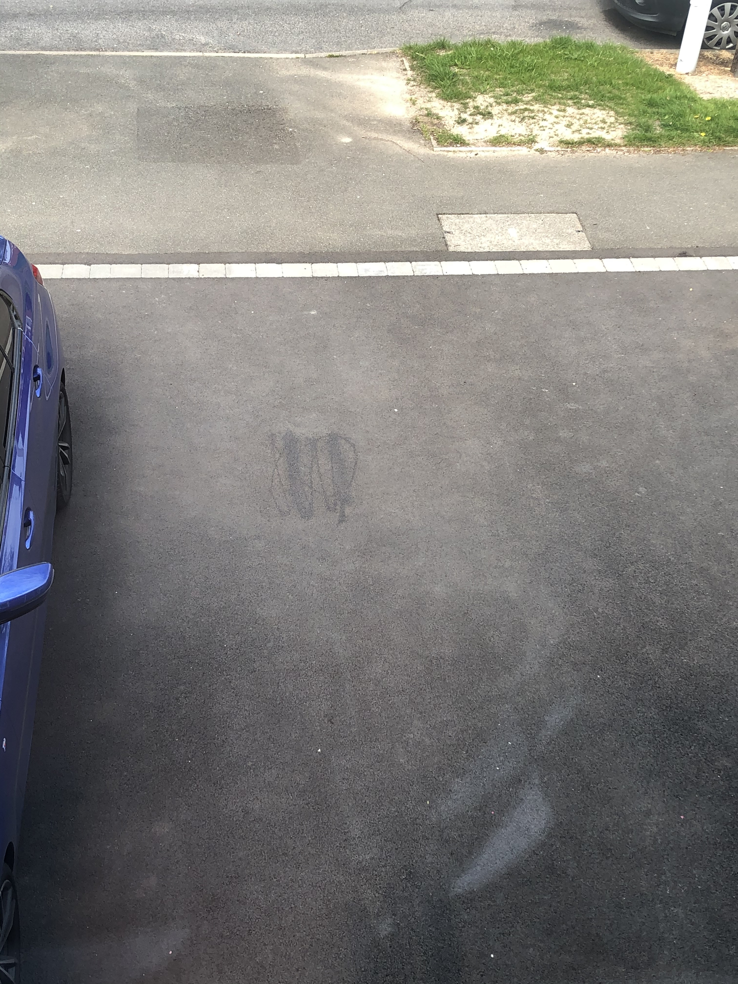 Removing stained tarmac driveway — MoneySavingExpert Forum