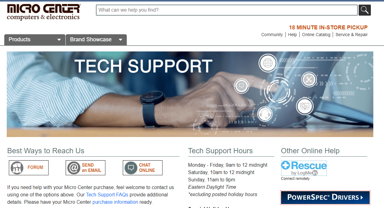 How to download and install PowerSpec Drivers in Windows - Micro 