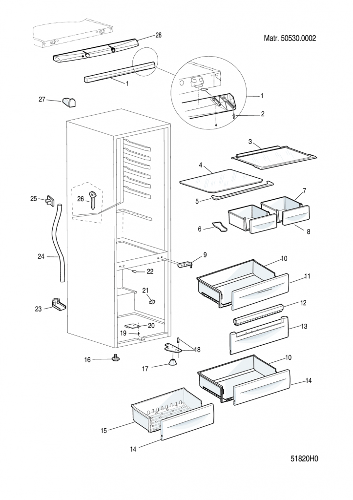 Fridge not cooling Freezer ok — boards.ie Now Ye're Talkin'