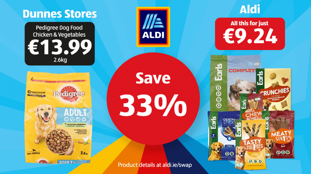 Pet Food Prices Thread For Increases and Bargains — boards.ie Now