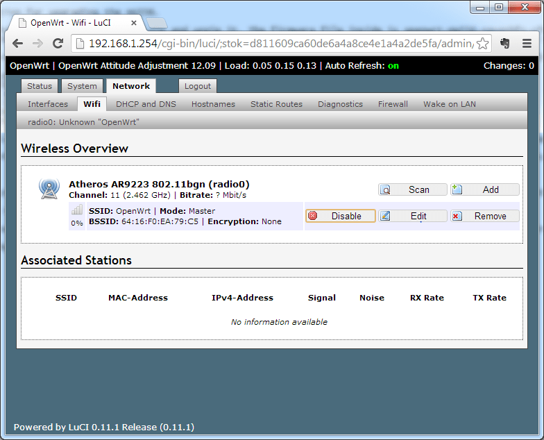 Vodafone Huawei HG556a OpenWrt Dumb Access Point — boards.ie - Now Ye